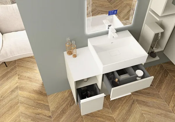 Раковина Cezares Space 51 см 50262 фото 2