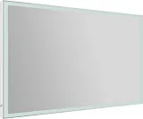 Зеркало BelBagno SPC-GRT-1200-800-LED-BTN фото 1