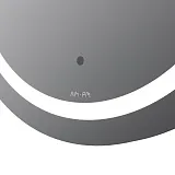 Зеркало AM.PM X-Joy 50x50 M85AMOX0501WG с подсветкой фото 8