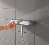 Термостат Grohe Grohtherm SmartControl 34720000 для душа с душевым гарнитуром фото 12