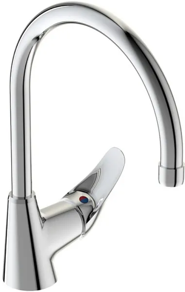 Смеситель Vidima Orion BA365AA для кухонной мойки фото 1