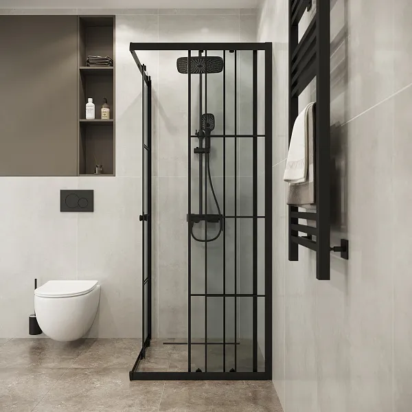 Душевой уголок Niagara Eco NG-1009-14QKL фото 4