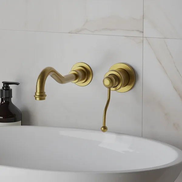 Встраиваемый смеситель PAINI Duomo 88F3208 фото 2