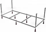 Каркас для ванны BelBagno BB105-190-110-MF фото 1