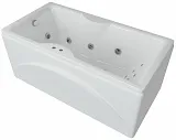 Боковой экран для ванны Aquatek Феникс 75 см EKR-B0000029 правый фото 2