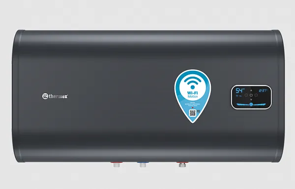 Водонагреватель THERMEX ID 80 H (pro) Wi-Fi накопительный фото 1