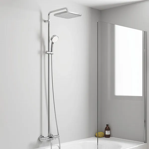 Душевой комплект Grohe Tempesta Cosmopolitan 26691000 фото 3