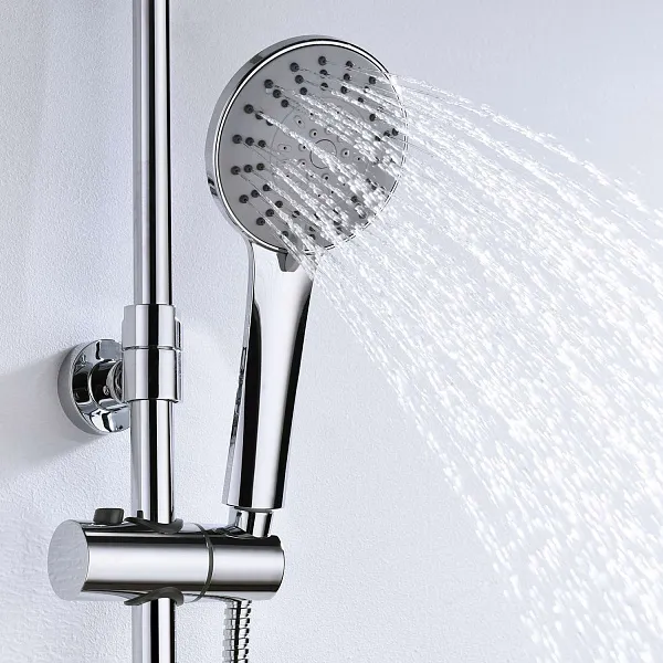 Душевая стойка WasserKRAFT A16601 фото 10
