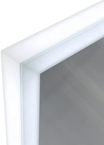 Зеркало Iddis Brick 100х70 BRI1000i98 c подсветкой фото 3