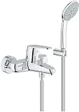 Смеситель Grohe Eurodisc Cosmopolitan 33395002 для ванны с душем фото 1