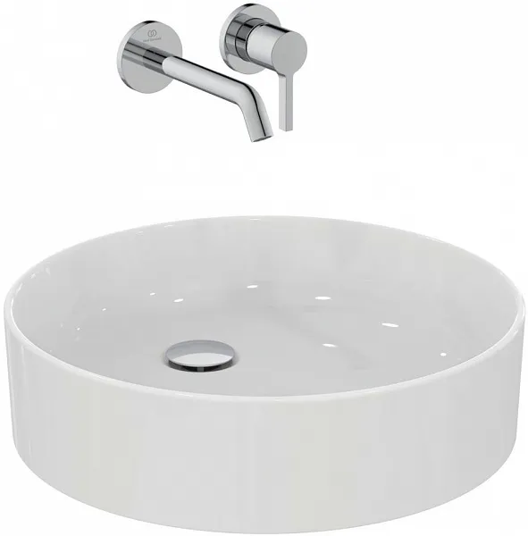 Раковина Ideal Standard Conca 45 см T3696V1 фото 4