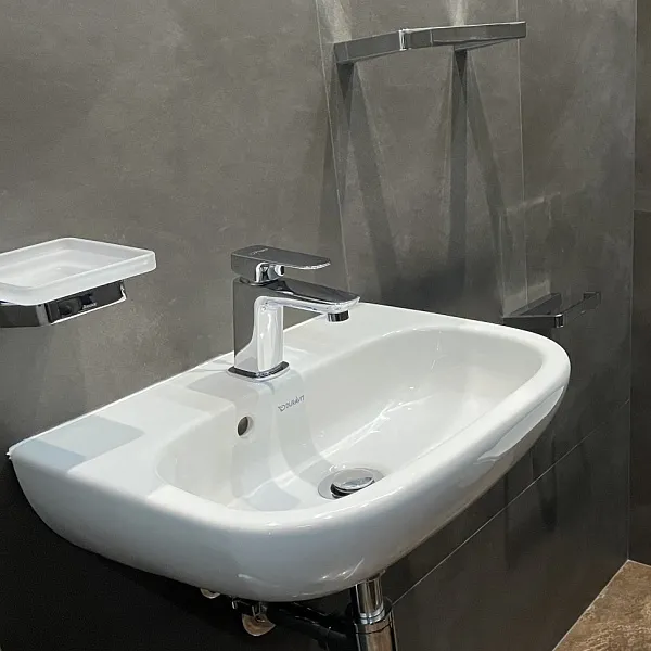 Смеситель для раковины PAINI Nove 09CR205 фото 5