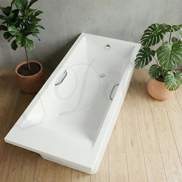 Ванна из искусственного камня Delice Diapason Ultra DLR330049R-G фото 8