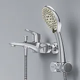Смеситель Am.Pm Like F8015000 для ванны c душем фото 5