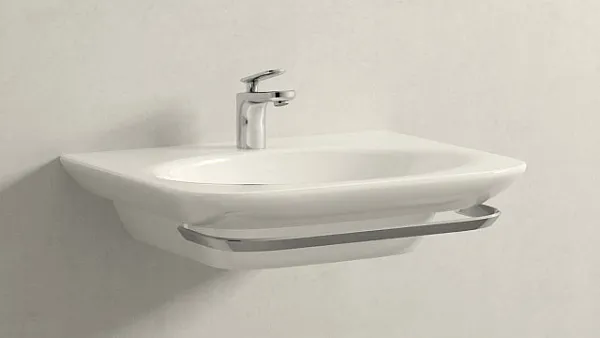 Смеситель Grohe Veris 32183000 для раковины фото 9