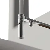 Смеситель для кухонной мойки Sancos Imola SC4010CHwh фото 2