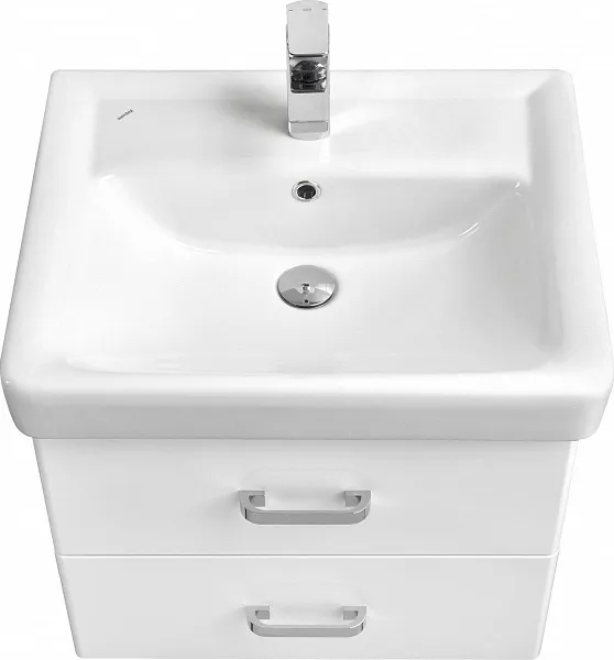 Мебель для ванной Акватон Америна 60 подвесная фото 4