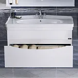 Мебельная раковина Kirovit Модерн 105 21360 фото 2