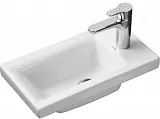 Раковина Santek Миранда 40 см 1WH302500 фото 2