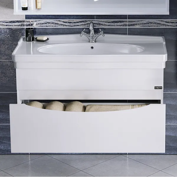 Мебельная раковина Kirovit Модерн 105 21360 фото 2