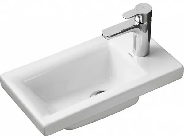 Раковина Santek Миранда 40 см 1WH302500 фото 2
