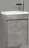 Раковина BelBagno Pietra Mini 40 см BB-400-PM-LVB фото 4