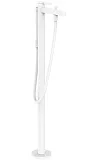 Смеситель Hansgrohe Finoris 76445700 для ванны с душем напольный фото 1