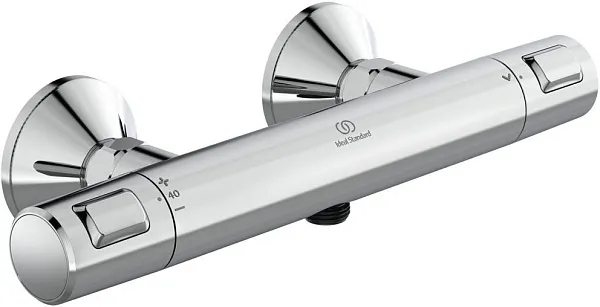 Термостат Ideal Standard Ceratherm T25 A7201AA для душа фото 1