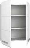 Шкаф Runo Эрика 60 00-00001131 фото 2