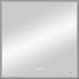 Зеркало Reflection Ghost 80x80 RF5224GH с подсветкой фото 4