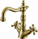 Смеситель Boheme Medici Presente 312 для раковины фото 1