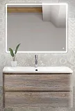 Раковина BelBagno 80 см BB800/455-LV-MR-ALR фото 2