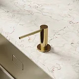 Смеситель для кухонной мойки Sancos Vela SC4013ZG фото 7