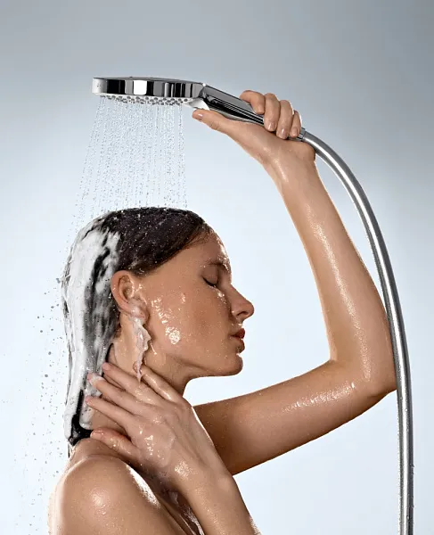 Душевая лейка Hansgrohe Raindance Select 26531000 фото 2