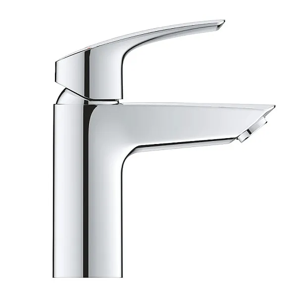 Смеситель Grohe Eurosmart 32926003 для раковины с донным клапаном фото 6