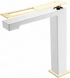 Смеситель Boheme Q 142-WG для раковины-чаши фото 1