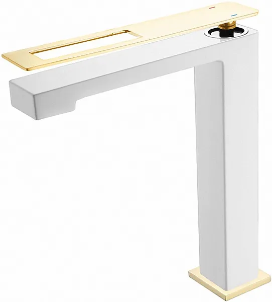 Смеситель Boheme Q 142-WG для раковины-чаши фото 1