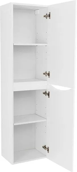 Шкаф-пенал BelBagno Fly-Marino R bianco opaco фото 4