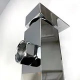 Смеситель для ванны с душем PAINI Grazia 21CR111 фото 11