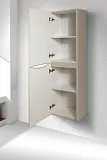 Шкаф-пенал BelBagno Fly-Marino 40x150 FLY-MARINO-1500-2A-SC-CO-P-L левый фото 3