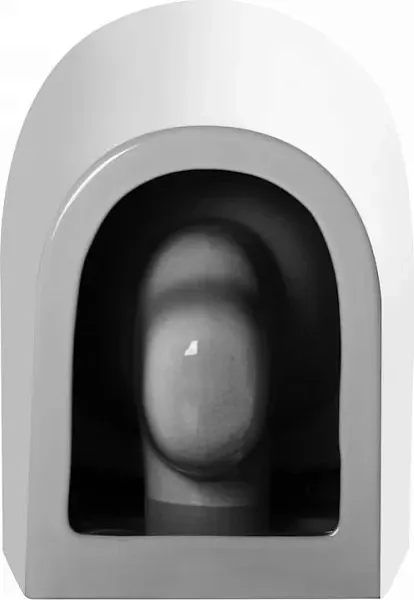 Унитаз подвесной Teymi Rita Pro W00123 подвесной безободковый с микролифтом фото 13