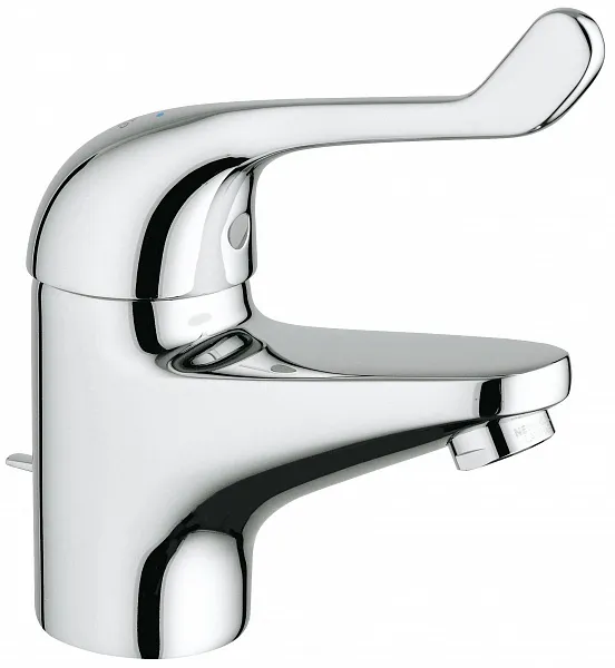 Смеситель Grohe Euroeco Special 32788000 для раковины с донным клапаном фото 1