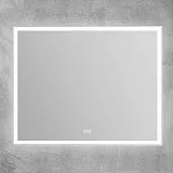 Зеркало BelBagno Grt 110x80 SPC-GRT-1100-800-LED-TCH-WARM с подсветкой фото 7