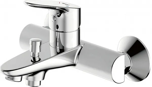 Комплект смесителей Bravat Drop F00308C 3 в 1 фото 3