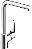 Смеситель Hansgrohe Focus M41 31817000 для кухонной мойки фото 1