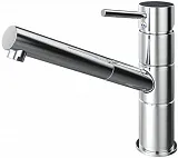 Смеситель Iddis Velikan VE2SBP0i05 для кухонной мойки фото 1