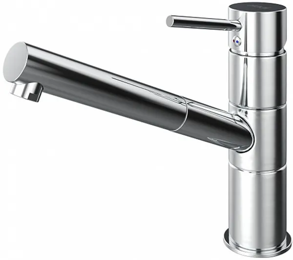 Смеситель Iddis Velikan VE2SBP0i05 для кухонной мойки фото 1