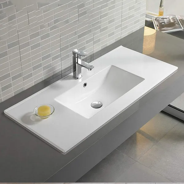 Раковина Melana MLN 75 см 9075E-805 фото 3