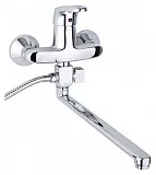 Смеситель Timo Standard 1935Y универсальный фото 1