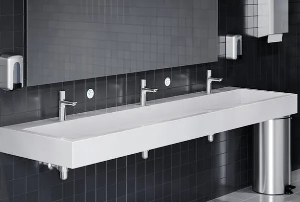Смеситель Hansgrohe Talis 71718000 для раковины фото 2